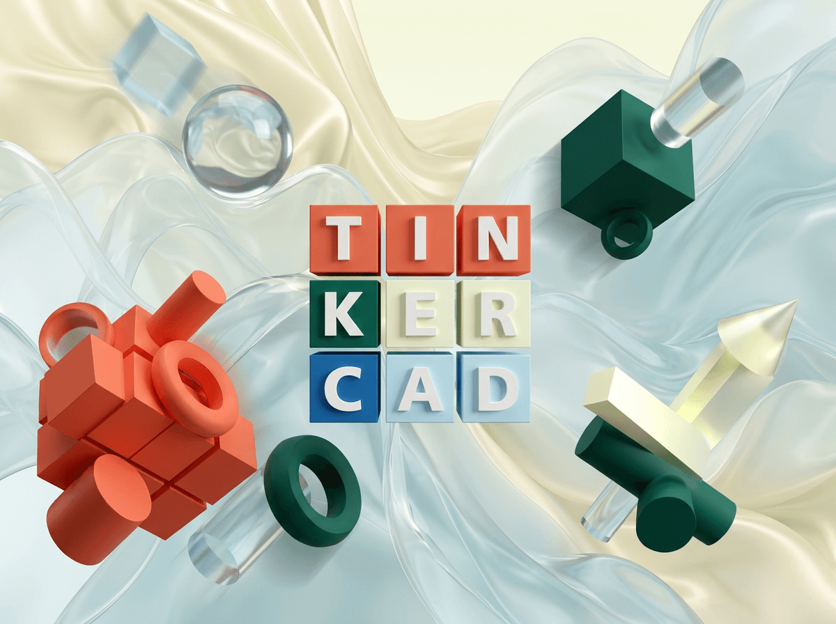 Первый шаг в 3D: Tinkercad